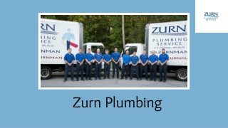 Zurn Plumbing Provide the Best Sewer Line Repair in Atlanta