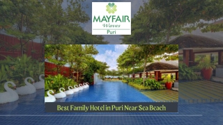 Best Family Hotel in Puri Near Sea Beach