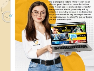 Sky Exchange