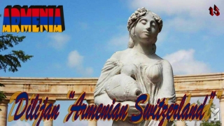 Armenia15 Dilijan (the Armenian Switzerland)