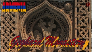 Armenia17 Geghard Monastery1