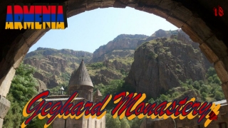 Armenia18 Geghard Monastery2