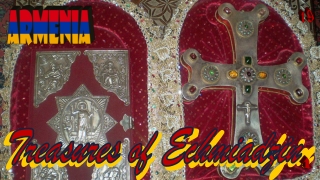 Armenia19 Echmiadzin museum1