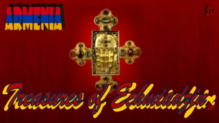 Armenia20 Echmiadzin museum2