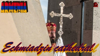 Armenia22 Echmiadzin cathedral1