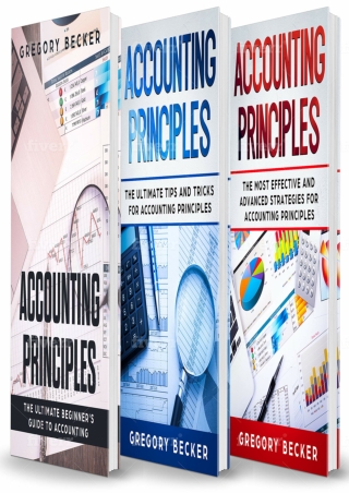 Kindle(online PDF) Accounting Principles: 3 in 1 - Beginner's Guide   Tips