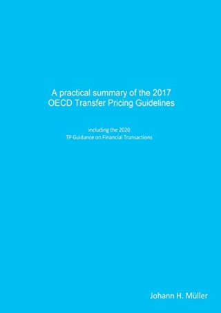 D!ownload  PDF A practical summary of the 2017 OECD Transfer Pricing Guidel