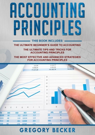 FREE (PDF) ~D!ownload ~ Accounting Principles: 3 in 1: Beginner's Guide   T