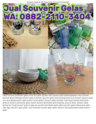 ౦88ᒿ–ᒿII౦–З4౦4 (WA) Harga Gelas Enamel Untuk Souvenir Contoh Souvenir Gelas Pern