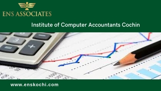 Institute of Computer Accountants Cochin