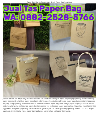 088ᒿ–ᒿ5ᒿ8–57ᏮᏮ (WA) Tempat Jual Paper Bag Harga Tas Kertas Watercolor