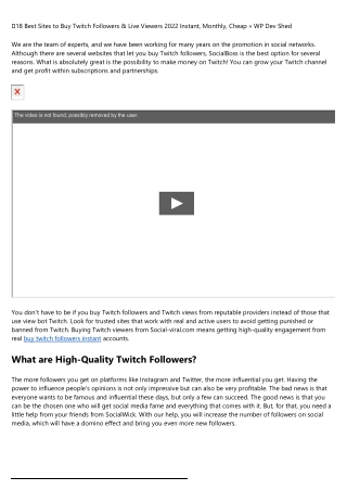 An Introduction to get twitter likes