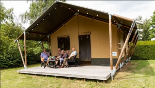 Glamping Drenthe