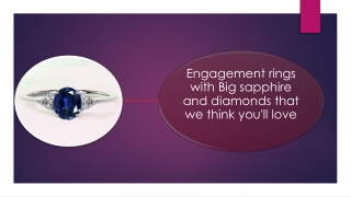 light blue sapphire and diamond engagement ring