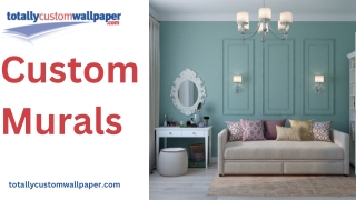 Custom Murals