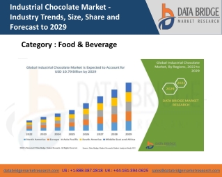Industrial Chocolate Market