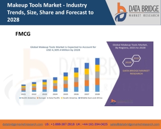 Makeup Tools Market