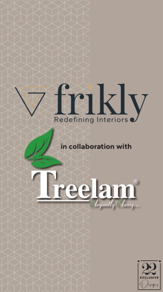 Frikly.com WALLON VOLUME 3 - TREELAM LOUVERSPLANKS
