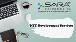 NFT development services