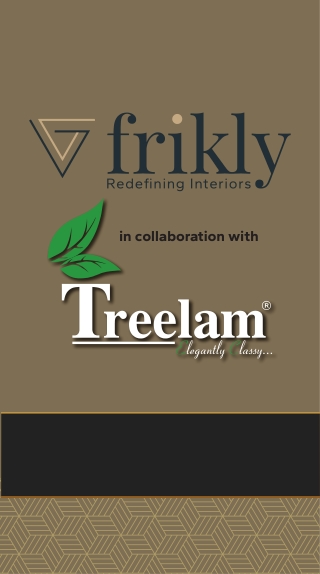 Frikly.com TREELAM WALLON VOL 4 LOUVERS AND PLANKS - STONE AND LEATHER COLLECTION