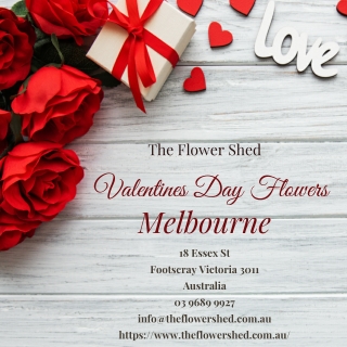 Valentines Day Flowers Melbourne