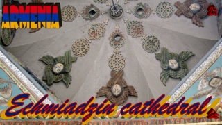 Armenia23 Echmiadzin cathedral2