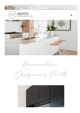 Renovation Designers Perth