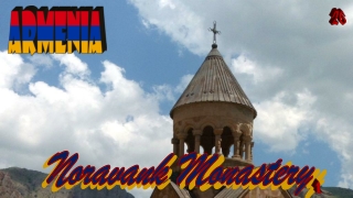 Armenia26 Noravank Monastery1
