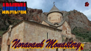Armenia27 Noravank Monastery2