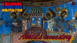 Armenia31 Akhtala monastery