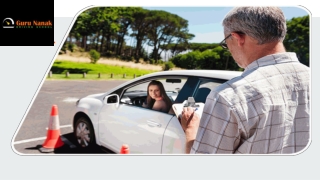 The Easy Way to Get a Class 5 SGI Certified Driving Schools in Moose Jaw Saskatchewan