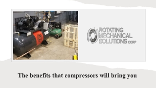 Air Compressor For Sale