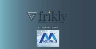 Frikly.com MERAKI FLEXIBLE PVC LAMINATES  MICA  SUNMICA