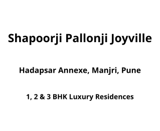 Shapoorji Pallonji Joyville Hadapsar Annexe Pune | E-Brochure