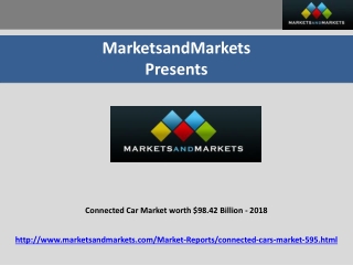 Connected Car Market