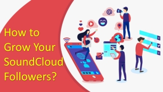 How to Grow Your SoundCloud Followers?