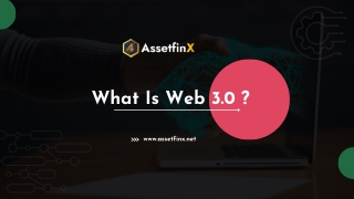 What Is Web 3.0