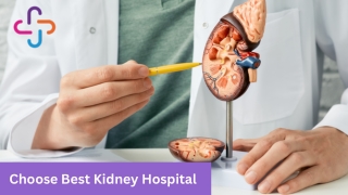 Finding The Right Kidney Care Centre