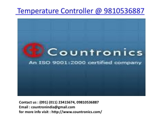 Temperature Controller