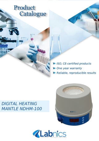 LABNICS-Digital-Heating-Mantle-NDHM-100