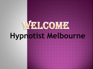 The Best Weightloss Hypnosis in Fitzroy