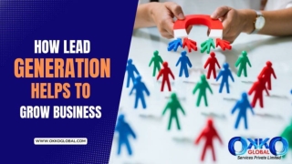 How Lead Generation Helps To Grow Business