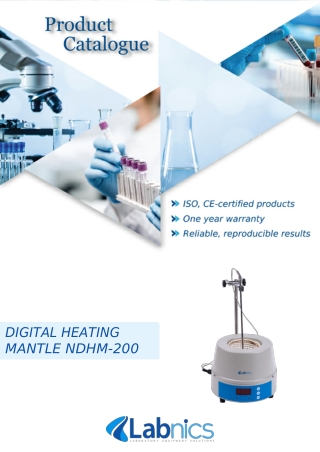 LABNICS-Digital-Heating-Mantle-NDHM-200