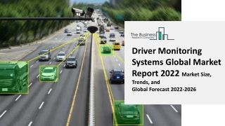 Driver Monitoring Systems Global Market By Type, By Component, By Vehicle Type, By Sales Channel and Regional Forecast 2