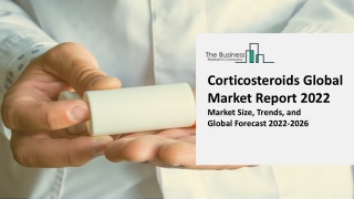 Corticosteroids Market