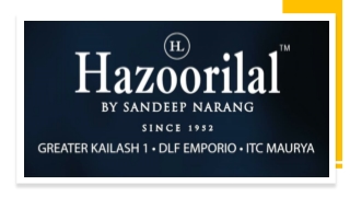 Hazoorilal