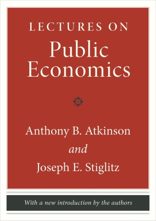 D!ownload  PDF Lectures on Public Economics: Updated Edition