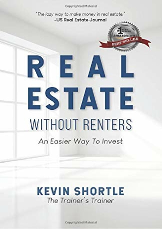 D!ownload  Real Estate Without Renters: An Easier Way To Invest