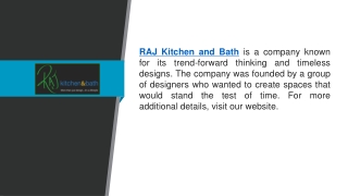 Raj Kitchen and Bath  Rajkitchenandbath.com