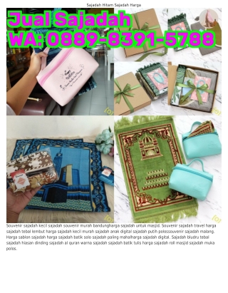 O88ᑫ.8౩ᑫI.5ᜪ88 (WA) Sajadah Biru Harga Sajadah Grosir Surabaya